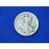 Image 1 : Rare 1916 90% Silver Walking Liberty Half Dollar - Key Date! Mintage 608,000