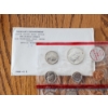 Image 2 : 3 - United States Mint Uncirculated Coin Sets: 1968, 1969, 1965-S.S. 