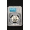 Image 1 : Collector's Alliance 1967 Philadelphia 40% Silver Uncirculated Kennedy Half Dollar