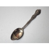 Image 1 : First Me Church Alliance Ohio Sterling Silver Souvenir Spoon TW: 17.7g