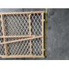 Image 5 : Evenflo Position & Lock Adjustable Wood Baby Gate - 24in Tall