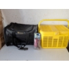 Image 1 : Pet Carriers & Tieout