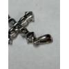 Image 4 : 14K Charms for Necklaces - 6 Total - Total Weight 13.1 Grams - Peridot and diamond halo pendant 