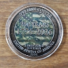 Image 4 : 2026 M4A1 Carbine W/ Camo Flag .999 FINE Copper 1 TROY OUNCE 250 Year Anniversary 