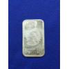 Image 1 : 1 oz .999 Fine Silver Bar - ft. Aztec Calendar and Cuauhtemoc