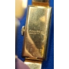Image 9 : Women's Gold Filled Omega Wrist Watch & Vintage Bucherer Gold Pated Wrist Watch 