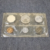Image 4 : 1961 United States Mint Silver Proof Coin Set Ft. Many 90% Silver Coins ~ ASW of 0.6149 Troy Ounces