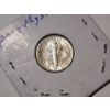 Image 4 : Stunning Higher-Grade 1942 90% Silver Mercury Dime