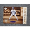 Image 1 : Michael Jordan Upper Deck 1995 One on One Speed Baseball Trading Card