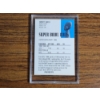Image 3 : 1993-94 Superbowl MVP's Emmit Smith Prototype Card - Mint Condition in Holder 