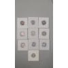 Image 3 : Assorted Years/Mint Marks United States Roosevelt 90% Silver Dimes - Face Value: $1.00