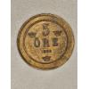 Image 11 : A Collection of Vintage Copper Coins from the United Kingdom and its Territories