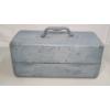 Image 4 : Vintage My Buddy Tackle Box With Fishing Accessories Inside 