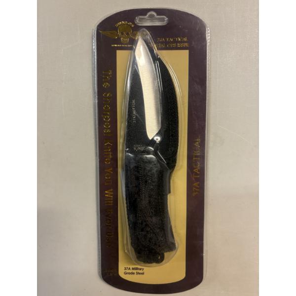 New Unopened - Special Ops 37A Tactical Military Grade Steel Knife