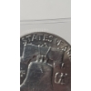 Image 2 : United States 1957-D 90% Silver Franklin Half Dollar - Mint Condition