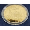 Image 6 : Rare 1999 Dawning of a New Age: Millennium 1 OZ GOLD PROOF Coin ~ LIMITED TO 500 PIECES! ~