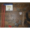 Image 5 : Large Lot of Costume Jewelry incl Necklaces and Earrings
