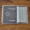 Image 1 : Valcambi Suisse 100 Gram .999 Fine Silver CombiBar ~ 100 Separate 1 Gram Silver Bars in One Sheet