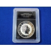 Image 1 : The Bradford Exchange Mint BU 201 Australia Kookaburra $1 1oz .999 Silver Coin