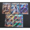 Image 1 : 5 Full Art Pokémon Trainer/ Supporter Holo Cards - Cafe Master, Professor Turo & More