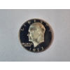 Image 1 : U.S. 1973-S Eisenhower Dollar Proof