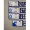 Image 2 : (4) U.S. Mint Proof Sets: 2001, 2006, 2005, & 2005 50 State Quarter Set