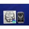 Image 2 : Limited Edition Pit Bullion "Heists - The Casino" 1 Troy oz Fine Silver Bar