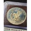 Image 4 : 1974-S Eisenhower Deep Cameo Silver Dollar Graded PR66 by ICG
