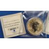 Image 2 : (9) Assorted American Mint CuNi 24K Gold Layered Replica Coins 