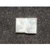 Image 1 : (2) Fine Silver 1 Gram Valcambi Suisse Bars - 2 Grams of Silver Total!