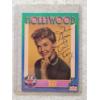 Image 1 : Doris Day Personal Hand Signed/Autographed 1991 Starline Hollywood Trading Card No.46