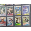Image 5 : Large Lot of 24 Asstd. Baseball Trading Cards -Mostly 1985 Topps -Includes Vizquel, Griffey & More!