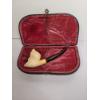 Image 3 : 2 Pipes - Vintage Meerschaum Pipe - Nice Patina - And A Vintage Claude Romain Pipe