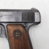 Image 4 : German Ortgies Patent 7.65mm Semi-Auto Pistol Deutsche Werke Erfurt w/ Magazine