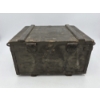 Image 5 : Incredible United States Army Issue Wood Ammo Crate/Box 13.5''x7.5''x12'' 