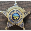 Image 2 : Summit County Deputy Sheriff 2.5" Badge, Clip on Tie, Deputy Pins, Belt and Baton Belt Holders