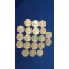Image 4 : Assorted Years 90% Silver Washington Head Quarters - Face Value: $5.00