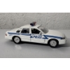 Image 1 : Vintage Die-Cast Model of Branson, MO Police Ford Crown Victoria