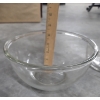 Image 9 : Vintage Home Items Including Pyrex Bowls & 17''x25.5'' Wood Plant Table 