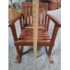 Image 3 : Vintage Dolls, Tin Doll Plates, Wood Rocking Chair And More