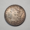 Image 1 : 1886 Morgan Silver Dollar - 90% U.S. Silver