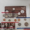 Image 2 : Lot of Assorted U.S. Uncirculated Coin Sets: 1985, 1978, 1979, 1989, 1975