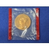 Image 3 : 1949 U.S. Mint Copper Presidential Medal of Inauguration Harry S. Truman - SEALED
