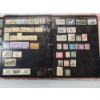 Image 13 : Large Vintage Stamp & Ephemera Binder Lot w/ Photos, Sheets & Postcards - See Photos!!