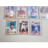 Image 6 : Lot of Assorted 1987 Topps Baseball Cards - All in Card Holders in Excellent Condition! 