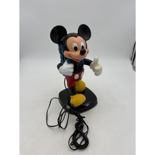 Mickey Mouse Backpack Telephone - 14 inches