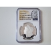Image 1 : NGC GRADED PF70 ULTRA CAMEO .999 Fine Silver 2023-S Morgan Dollar Early Releases