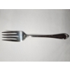 Image 1 : Reed & Barton Sterling Silver Fork With Stunning Dancing Flowers Design Weighing 33 Grams