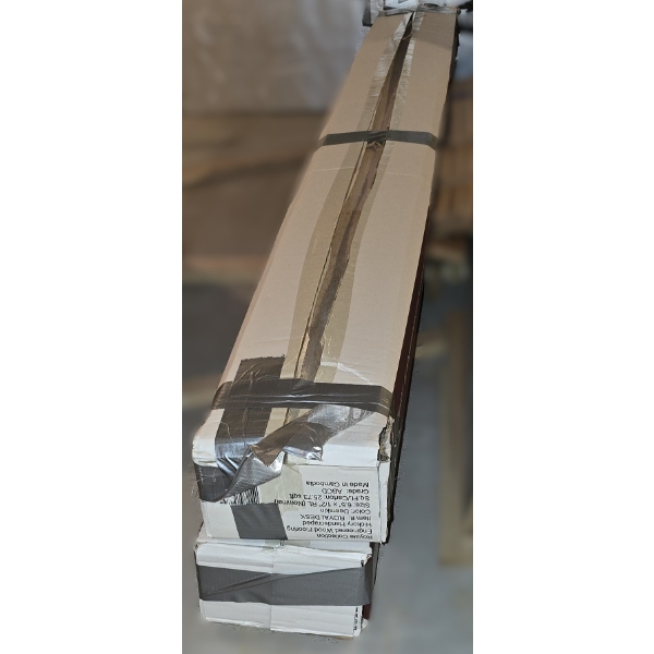 2 Boxes of Engineered Hickory Hand-scraped - 51sqft