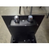 Image 4 : Personal Black Metal Safe With Keypad & 2 Keys - Excellent Condition! 